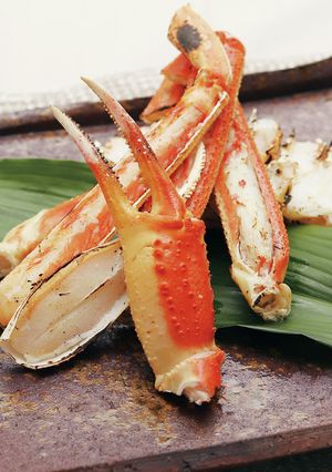 焼きがに-レシピのメイン写真