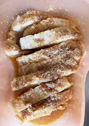 レンジで簡単！国産鶏むね肉サラダチキン②-レシピのメイン写真