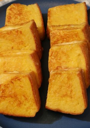 ハムチーズ フレンチトースト-レシピのメイン写真