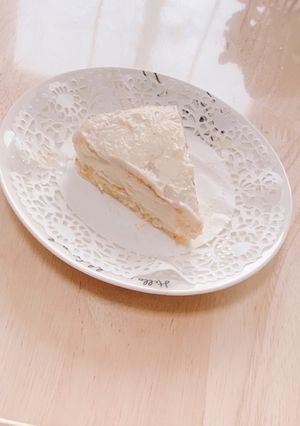 すぐ作れる！簡単☆昔ながらのバターケーキ-レシピのメイン写真