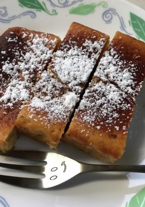 混ぜて焼くだけパウンドケーキ-レシピのメイン写真