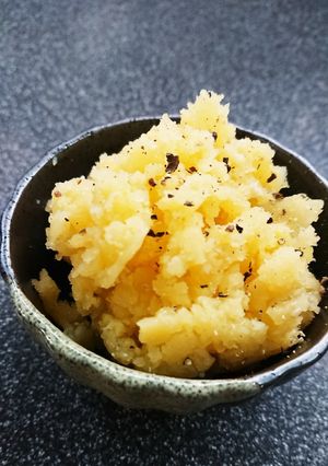 マヨなし☆レンジで簡単♪塩麹のポテサラ-レシピのメイン写真