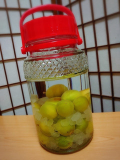梅酒の作り方(かんたん)-レシピのメイン写真