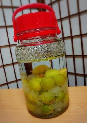 梅酒の作り方（かんたん）-レシピのメイン写真