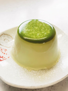 簡単◎なめらか◎抹茶プリン-レシピのメイン写真
