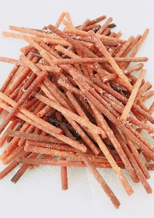 堅焼きプリッツ風⭐︎パスタスナック-レシピのメイン写真