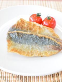 あじのムニエル-レシピのメイン写真