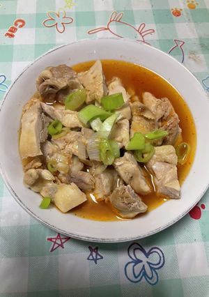 鶏もも肉でよだれ鶏-レシピのメイン写真