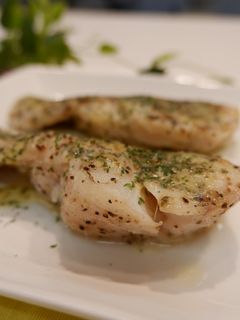 白身魚のムニエル~レモンバターソース~-レシピのメイン写真