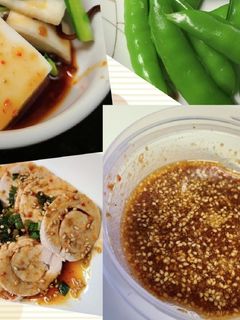 万能ピリ辛タレ-レシピのメイン写真
