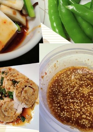 万能ピリ辛タレ-レシピのメイン写真