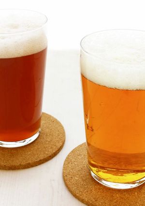 父の日に！ビネガービール-レシピのメイン写真