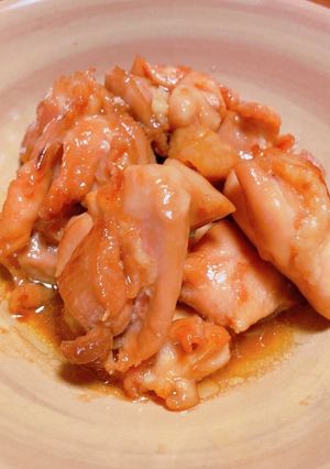 お弁当にも★簡単照り焼きチキン-レシピのメイン写真