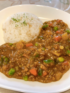 具だくさんキーマカレー-レシピのメイン写真