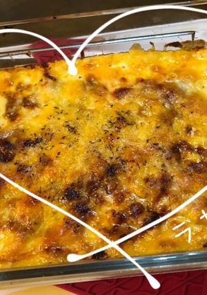 豆腐皮de★ラザニア★超ヘルシー‼︎-レシピのメイン写真