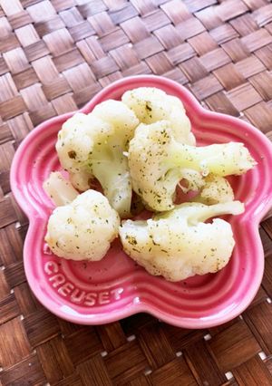 カリフラワーコンソメ味FARM TOMO-レシピのメイン写真