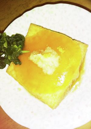 厚揚げあんかけ煮-レシピのメイン写真