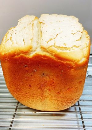米粉パン　グルテンフリー　HB-レシピのメイン写真