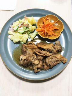 ✨お肉柔らか簡単!生姜焼き✨-レシピのメイン写真