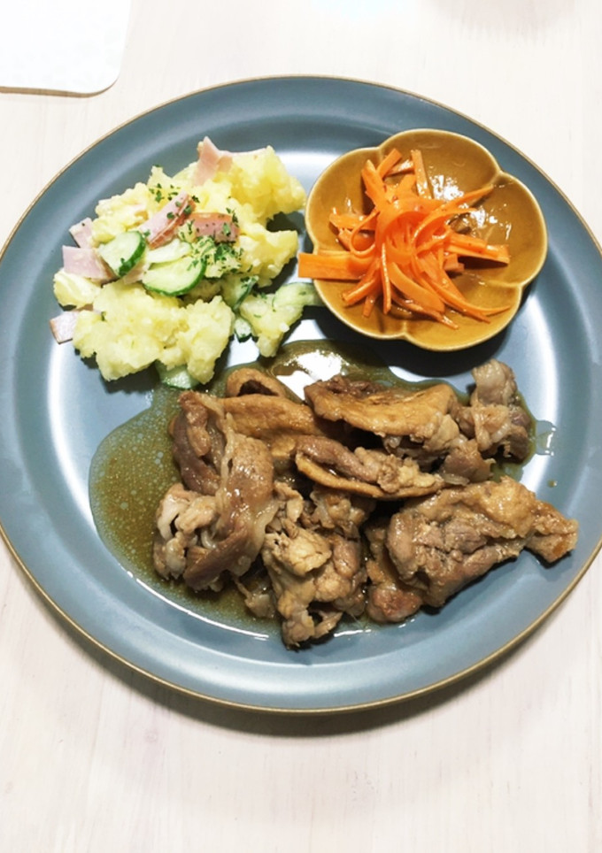 ✨お肉柔らか簡単！生姜焼き✨-レシピのメイン写真