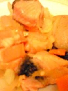 簡単☆鮭のちゃんちゃん焼き-レシピのメイン写真
