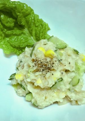 新食感リメイクポテト-レシピのメイン写真