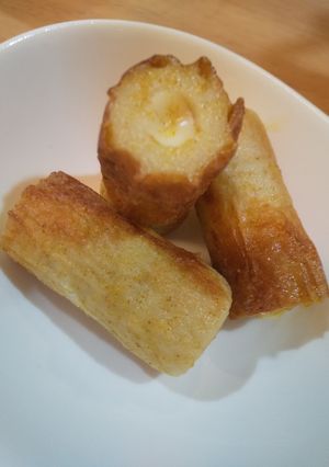 カレー味ちくわ-レシピのメイン写真