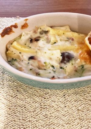 お野菜グラタン-レシピのメイン写真