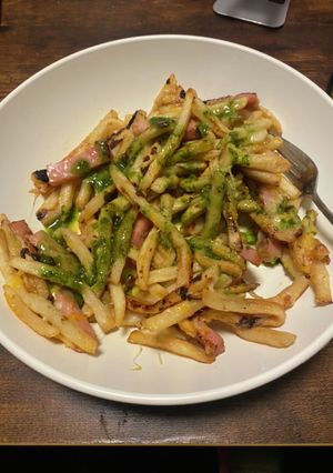 マクドポテト改-レシピのメイン写真