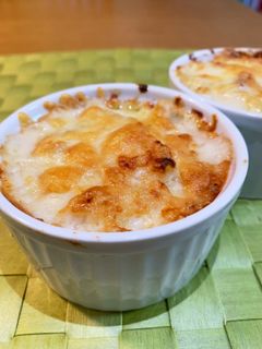 洋食屋さんの味!マカロニグラタン-レシピのメイン写真