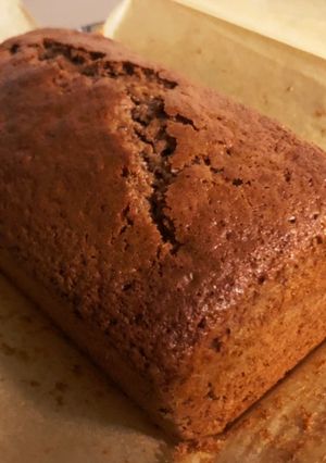 油分を限界まで減らした！パウンドケーキ-レシピのメイン写真