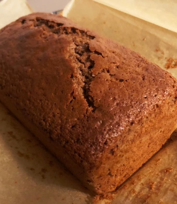 油分を限界まで減らした！パウンドケーキ-レシピのメイン写真