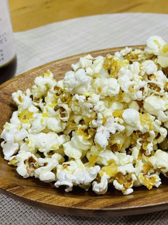 ★ポップコーン★和風コンソメ味-レシピのメイン写真