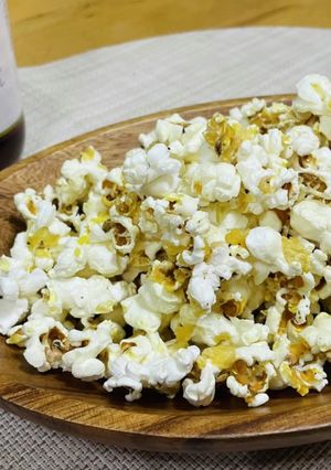 ★ポップコーン★和風コンソメ味-レシピのメイン写真