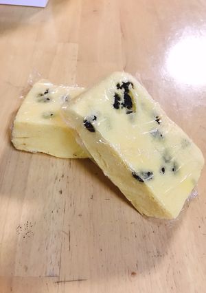 しっとりプロテインたまごレーズン蒸しパン-レシピのメイン写真