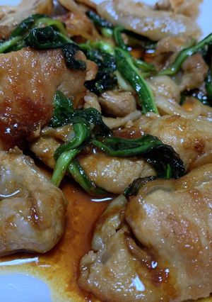 生姜焼き嫌いでも全部食う！魔法の〇〇追加-レシピのメイン写真