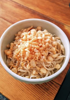 超絶簡単そうめんレシピ-レシピのメイン写真