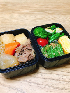 男子高校生のお弁当286-レシピのメイン写真