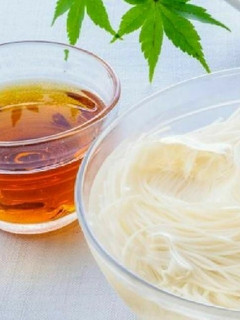 素麺つゆ (お酢入り)-レシピのメイン写真