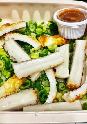 簡単！冷凍うどんで10分お弁当２-レシピのメイン写真