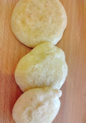 簡単！グルテンフリー&無糖のお食事パン♪-レシピのメイン写真