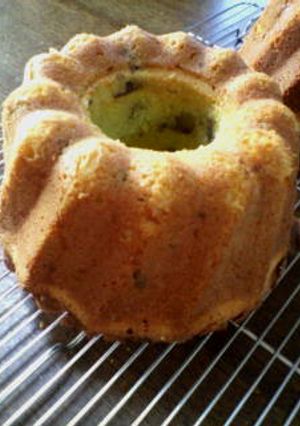 マロンケーキ-レシピのメイン写真
