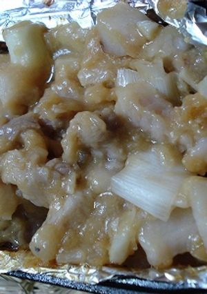 豚肉のにんにく味噌焼き Byコロダッチ-レシピのメイン写真