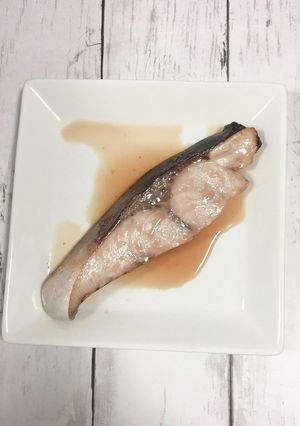 調味料2つだけのブリの照り焼き⭐︎-レシピのメイン写真