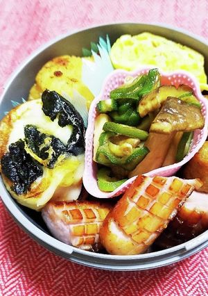うずまきチーズちくわ-レシピのメイン写真