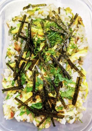 ☆簡単☆鮭寿司-レシピのメイン写真