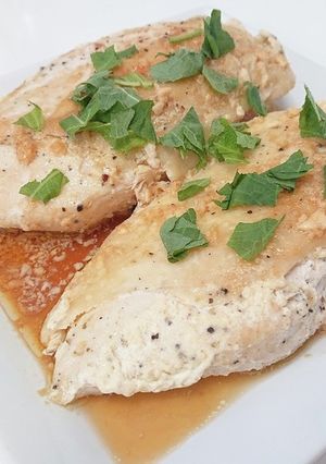 鶏むね肉のマヨネーズソテー-レシピのメイン写真