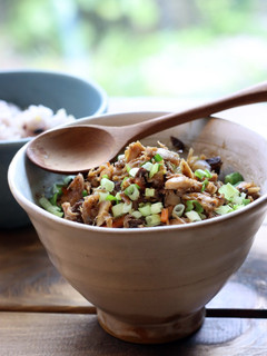 鯖缶で簡単♪さばのそぼろ-レシピのメイン写真