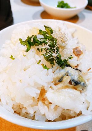【リメイク】刺身が余ったら鯛めし(薄味)-レシピのメイン写真