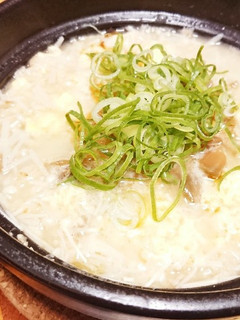 オートミールde中華雑炊-レシピのメイン写真